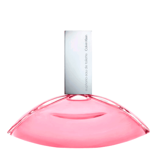 Calvin Klein Euphoria Eau de Toilette - Perfume Feminino - 50ml Calvin Klein Euphoria Eau de Toilette - Perfume Feminino - 100ml