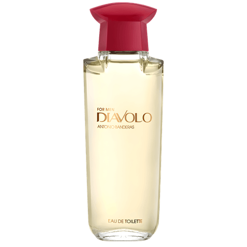 Antonio Banderas Diavolo Eau De Toilette - Perfume Masculino 200ml 200ml