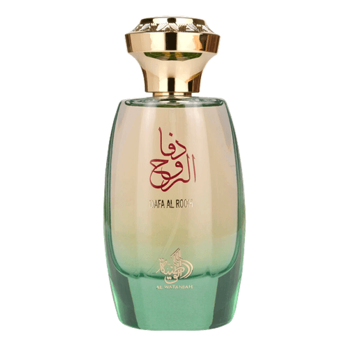 Al Wataniah Dafa Al Rooh Eau de Parfum - Perfume Feminino 100ml 100ml