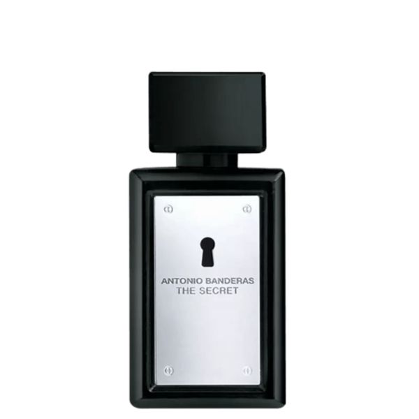 30ml 30ml Banderas The Secret Eau de Toilette - Perfume Masculino - 30ml