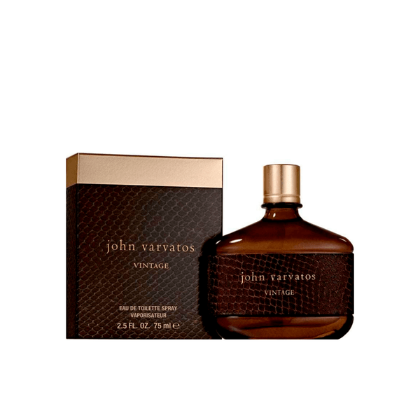75ml 75ml John Varvatos Vintage Eau de Toilette - Perfume Masculino - 75ml