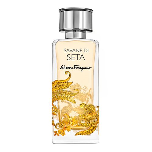 Salvatore Ferragamo Savane di Seta Eau de Parfum - Perfume Unissex 100ml 100 ml Salvatore Ferragamo Savane di Seta Eau de Parfum - Perfume Unissex 100ml 100 ml