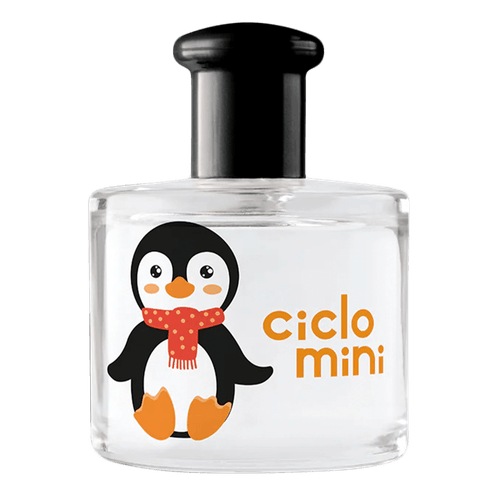 Ciclo Mini Pingucho Deo Colônia - Perfume Infantil 100ml 100 ml