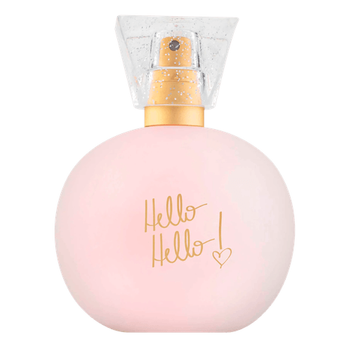 Ciclo Hello Hello! Nah Cardoso Deo Colônia Lata - Perfume Feminino 100ml 100ml