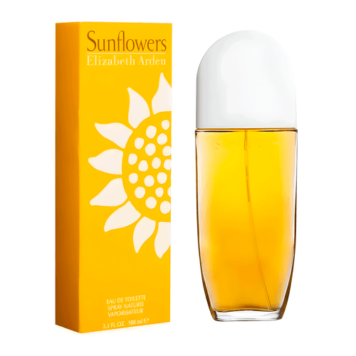 Elizabeth Arden Sunflowers Eau de Toilette - Perfume Feminino 100ml 100ml Elizabeth Arden Sunflowers Eau de Toilette - Perfume Feminino 100ml 100ml