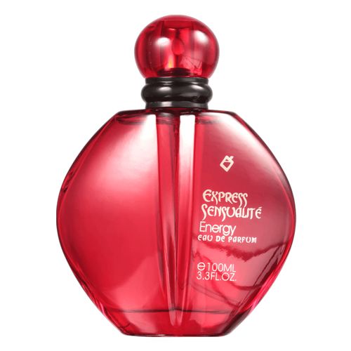 Omerta Coscentra Express Sensualite Energy Eau de Parfum - Perfume Feminino 100ml 100 ml