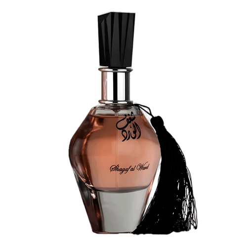 Al Wataniah Shagaf Al Ward Eau de Parfum - Perfume Feminino 100ml 100 ml