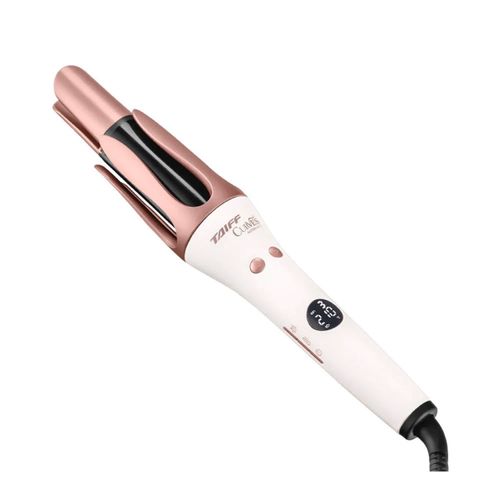 Taiff Modelador Curves Automatic Rose - Modelador Bivolt Bivolt BIVOLT