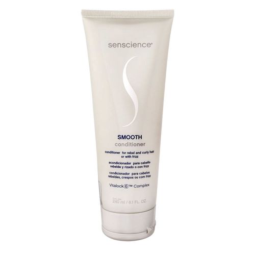 Senscience Smooth - Condicionador 240ml 240ml Senscience Smooth - Condicionador 240ml 240ml