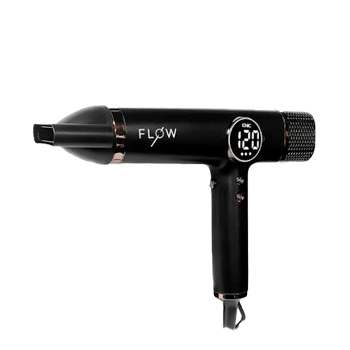 Lizz Profissional Flow Supersônico 120.000 RPM - Secador de Cabelo Bivolt NULO BIVOLT