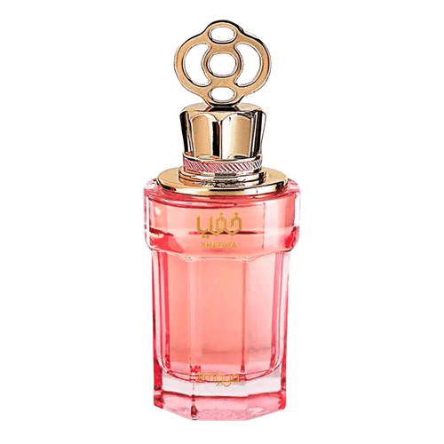 Zimaya Khafaya Pink Eau de Parfum - Perfume Feminino 100ml 100ml