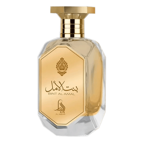Al Absar Bint Al Amal Eau De Parfum - Perfume Feminino 80ml 80ml Al Absar Bint Al Amal Eau De Parfum - Perfume Feminino 80ml 80ml