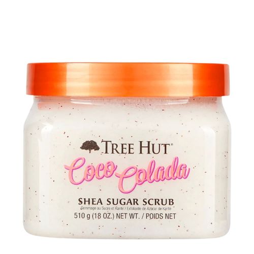 Tree Hut Coco Colada Shea Sugar Scrub - Esfoliante Corporal 510g 510g