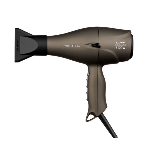 Taiff Profissional Unique Digital 3100W - Secador de Cabelo 220v 220V