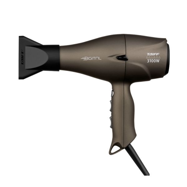 Taiff Profissional Unique Digital 3100W - Secador de Cabelo 220v 220V