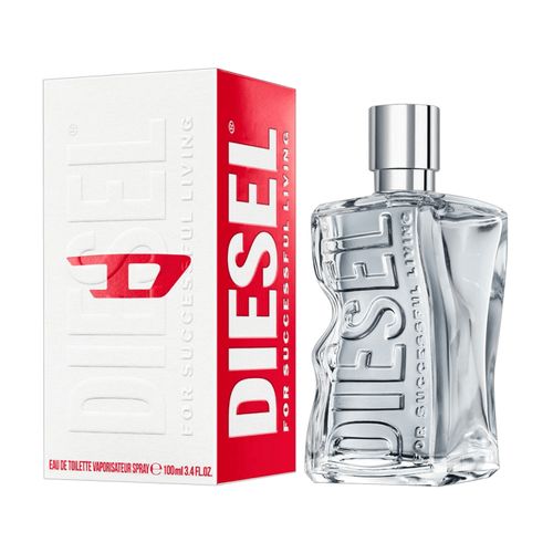 Diesel D Eau de Toilette - Perfume Masculino 100ml 100ml Diesel D Eau de Toilette - Perfume Masculino 100ml 100ml