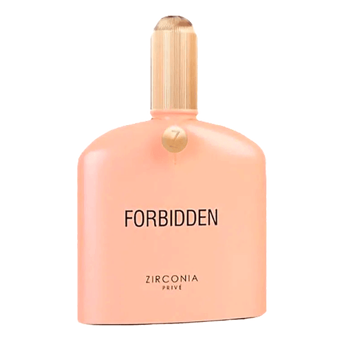 Zirconia Privé Forbidden Eau de Parfum - Perfume Feminino 100ml 100ml