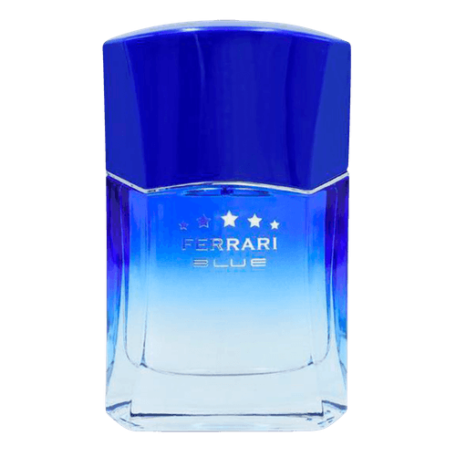 Ferrari Blue For Men Eau de Toilette - Perfume Masculino 100ml 100ml
