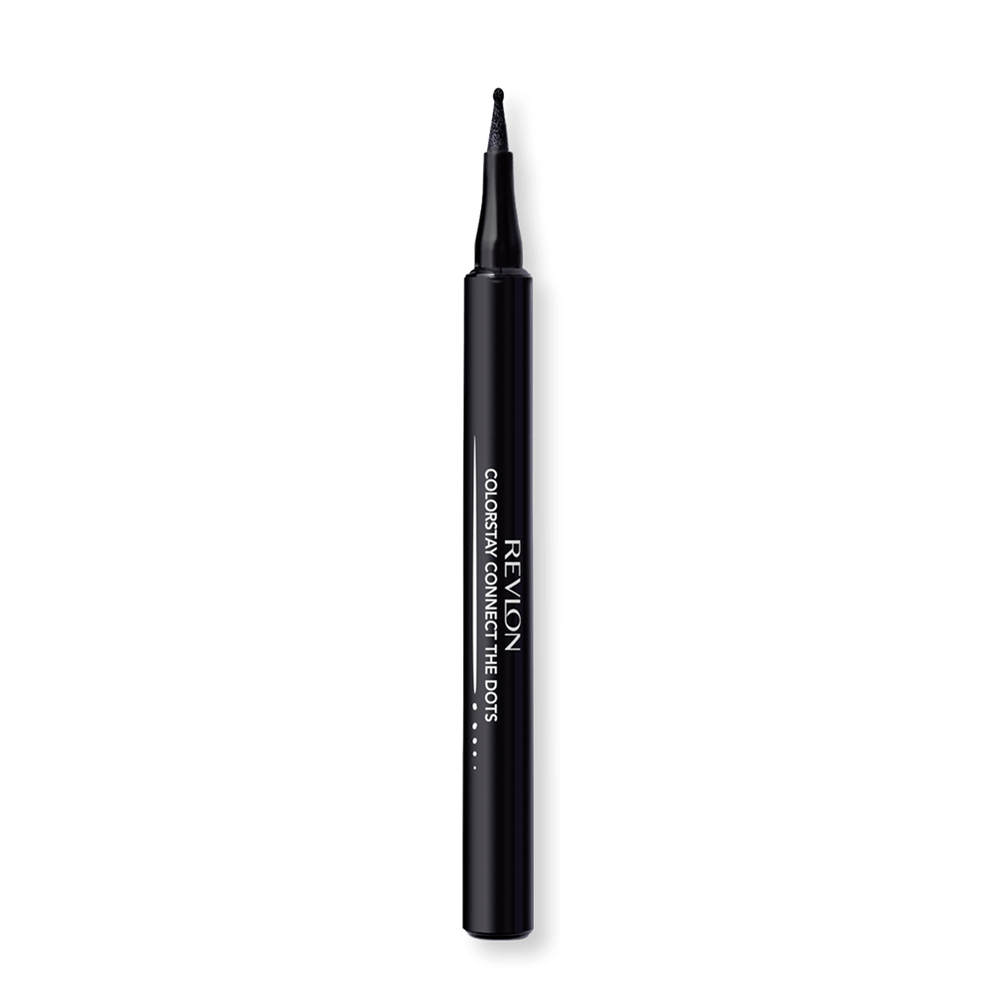 Revlon Colorstay Liquid Eye Pen - Caneta Delineadora Blackest Black 001 ...