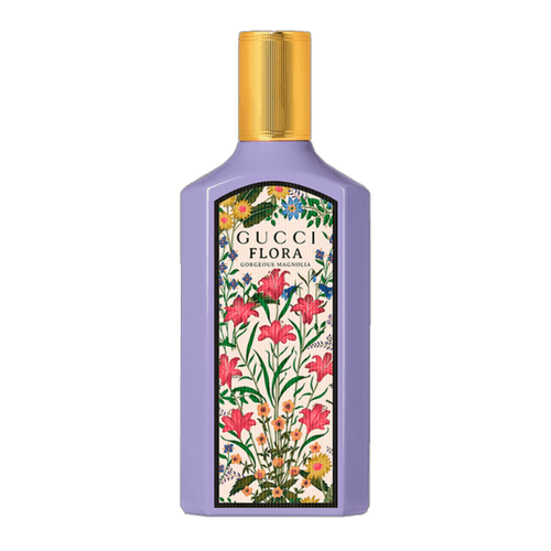 Gucci Flora Gorgeous Magnolia Eau de Parfum - Perfume Feminino 100ml 100ml Gucci Flora Gorgeous Magnolia Eau de Parfum - Perfume Feminino 100ml 100ml