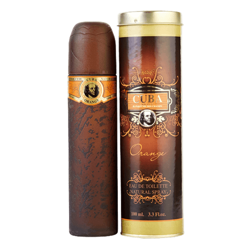 Cuba Orange Eau de Toilette - Perfume Masculino 100ml 100ml