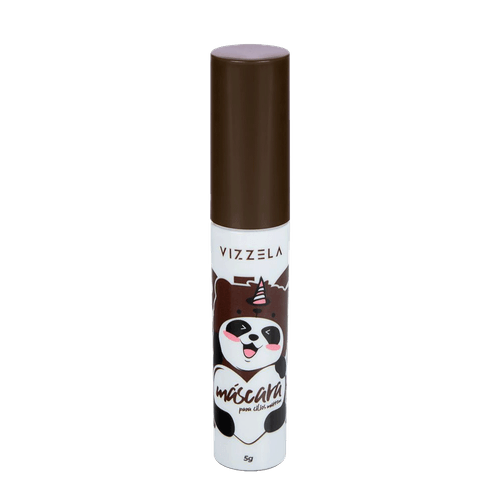Vizzela Big No Panda Máscara de Cílios 5g - Brown Brown