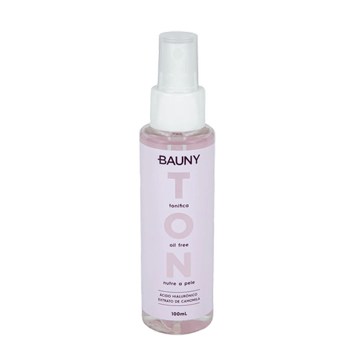 Bauny - Tônico Facial 100ml NULO