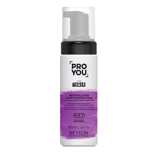 Revlon ProYou The Toner - Condicionador Foam 165ml NULO