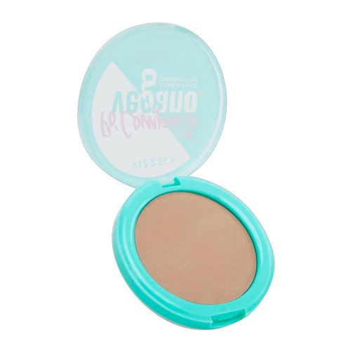 Vizzela Pó Compacto Vegano 06 - Pó Matte 9g Po06