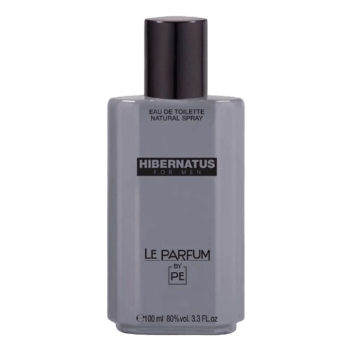 Paris Elysees Hibernatus Eau de Toilette - Perfume Masculino 100ml 100ml Paris Elysees Hibernatus Eau de Toilette - Perfume Masculino 100ml 100ml
