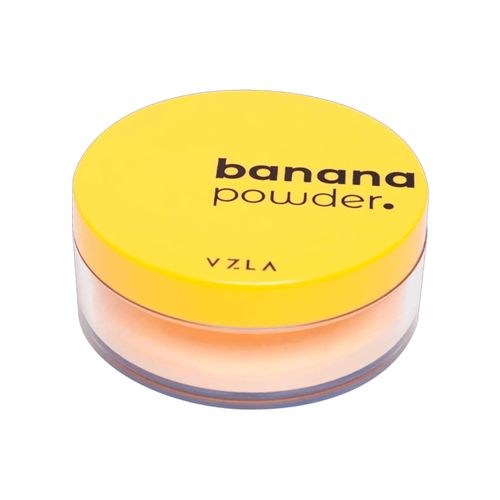 Vizzela Banana Powder - Pó Translúcido 9g BananaPowder