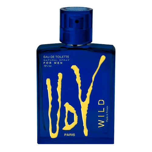 Ulric De Varens UDV Wild Eau de Toilette - Perfume Masculino 100ml 100ml Ulric De Varens UDV Wild Eau de Toilette - Perfume Masculino 100ml 100ml