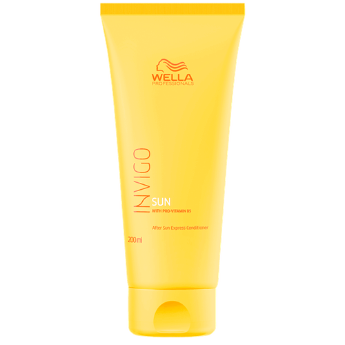 Wella Invigo Sun - Condicionador 200ml 200ml