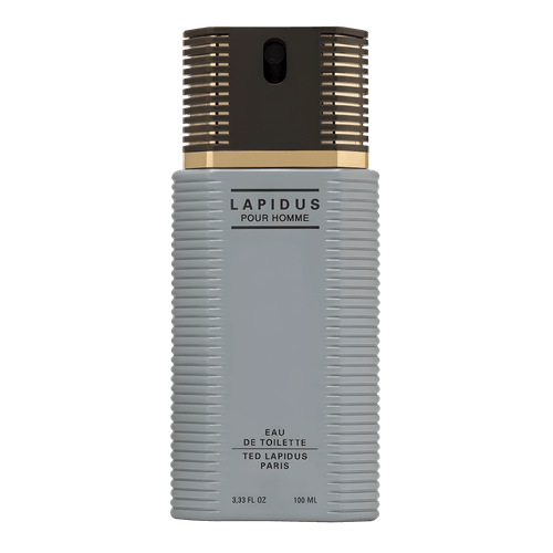 Ted Lapidus Lapidus Pour Homme Eau de Toilette - Perfume Masculino 100ml 100ml Ted Lapidus Lapidus Pour Homme Eau de Toilette - Perfume Masculino 100ml 100ml