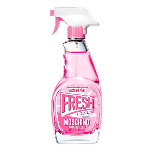 Moschino Pink Fresh Couture Eau de Toilette - Perfume Feminino 100ml 100ml Moschino Pink Fresh Couture Eau de Toilette - Perfume Feminino 100ml 100ml