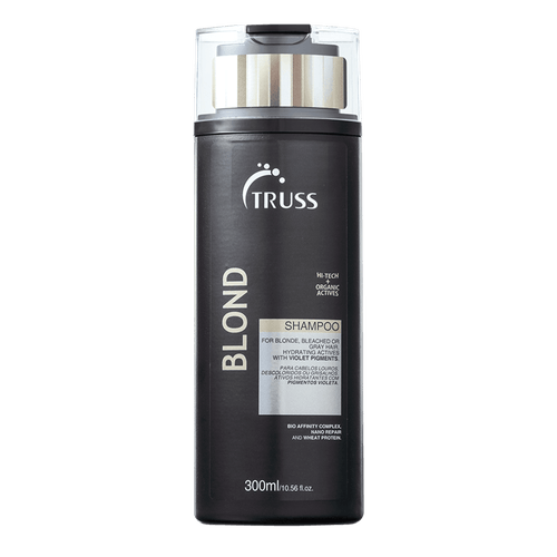 Truss Blond - Shampoo Desamarelador 300ml 300ml