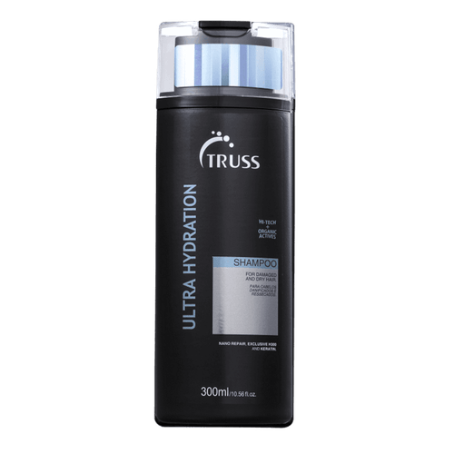 Truss Ultra Hydration - Shampoo Hidratante 300ml 300ml Truss Ultra Hydration - Shampoo Hidratante 300ml 300ml