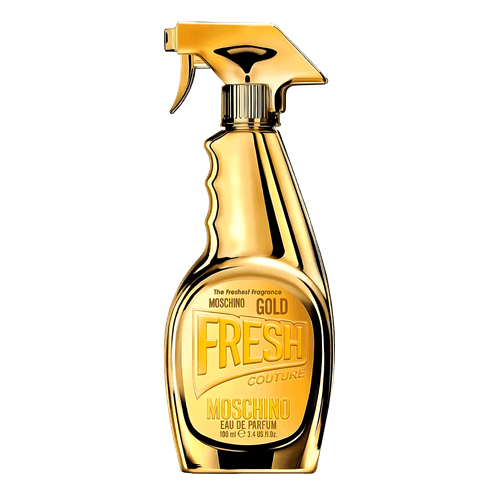 Moschino Gold Fresh Couture Eau de Parfum - Perfume Feminino 100ml 100ml Moschino Gold Fresh Couture Eau de Parfum - Perfume Feminino 100ml 100ml