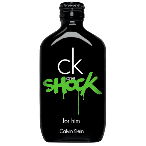 Calvin Klein One Shock For Him Eau De Toilette - Perfume Masculino 200ml 200 ml