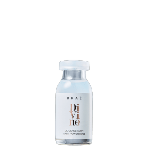 Braé Divine Power Dose - Ampola de Tratamento Capilar 13ml 13ml