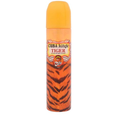 Cuba Jungle Tigre Eua de Parfum - Perfume Feminino 100ml 100 ml