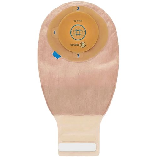 Bolsa Colostomia Esteem Plus Moldável 413521 20-30mm - unidade