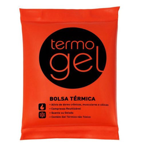 Bolsa Térmica Pequena Termogel 300ml Bolsa Térmica Pequena Termogel 300ml