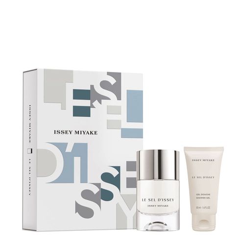 Kit Issey Miyake L'Eau d'Issey Pour Homme - Edt 75ml + Sg 50ml NULO