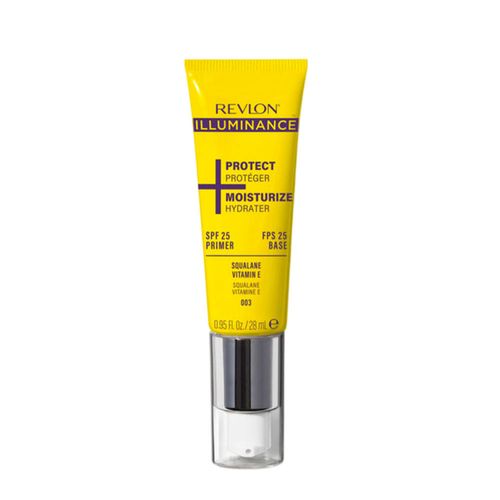 Revlon Illuminance Protect + Moisturize SPF 25 - Primer 28ml 28ml Branco-perolado Revlon Illuminance Protect + Moisturize SPF 25 - Primer 28ml 28ml Branco-perolado