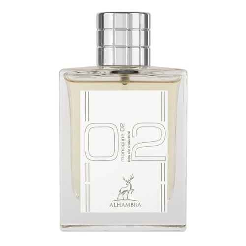 Maison Alhambra Monocline 02 Eau de Essence EDP - Perfume Unissex 100ml 100ml