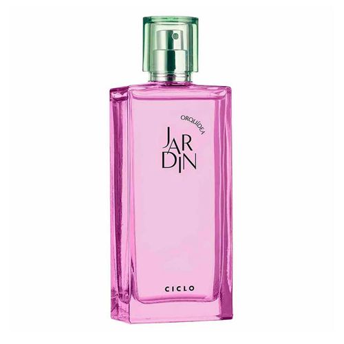 Ciclo Jardin Orquídea - Deo Colônia Feminino 100ml 100ml