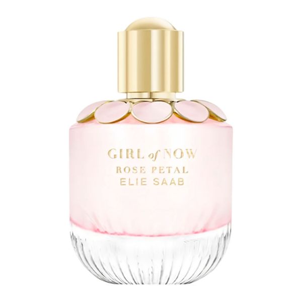 90ml 90ml Elie Saab Girl of Now Rose Petal Eau de Parfum - Perfume Feminino - 90ml