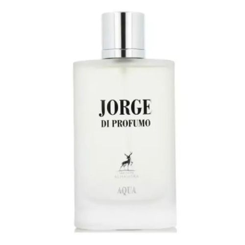 Maison Alhambra Jorge Di Profumo Aqua Edp - Perfume Masculino 100ml 100ml Maison Alhambra Jorge Di Profumo Aqua Edp - Perfume Masculino 100ml 100ml