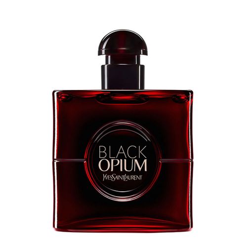 YSL Black Opium Eau de Parfum Over Red - Perfume Feminino 50ml 50ml YSL Black Opium Eau de Parfum Over Red - Perfume Feminino 50ml 50ml
